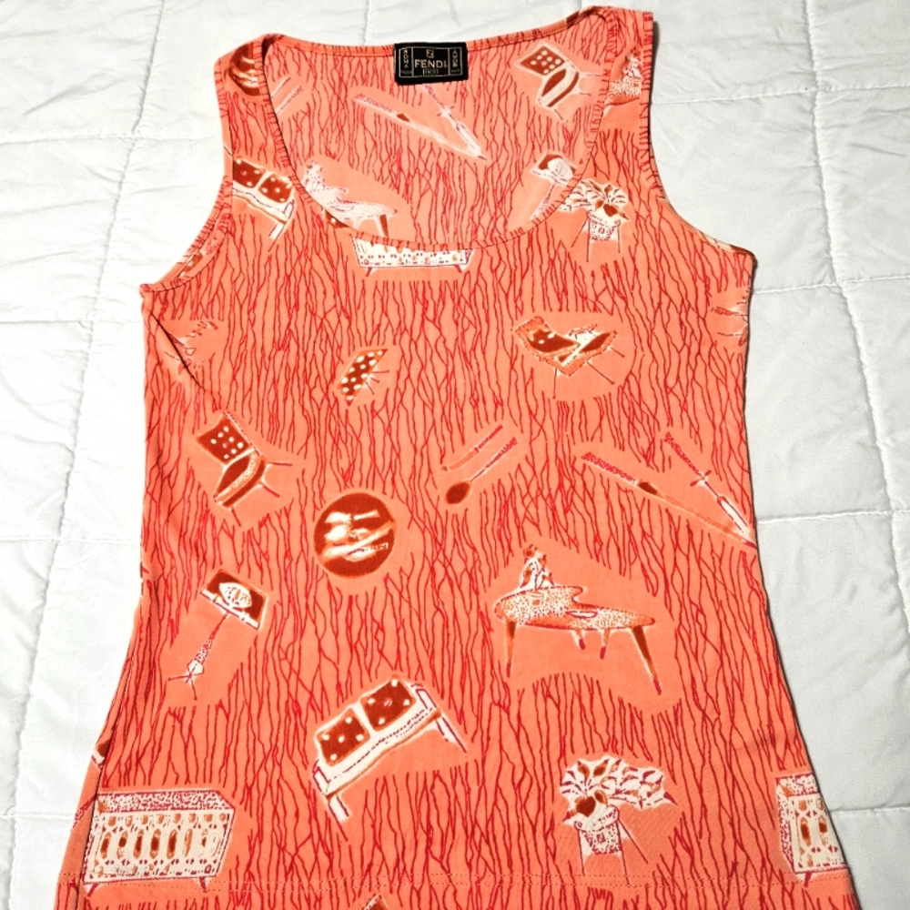 Fendi Top IT sz 44